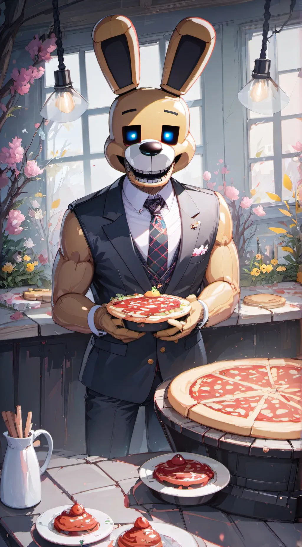 Talkie AI - Chat with William Afton