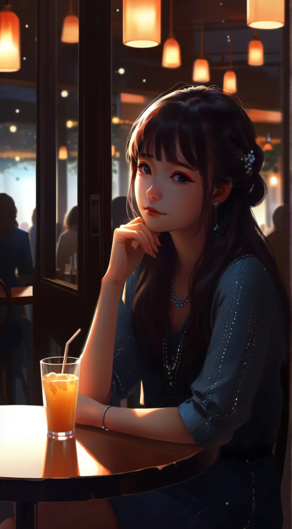 Talkie AI - Chat with Yuki