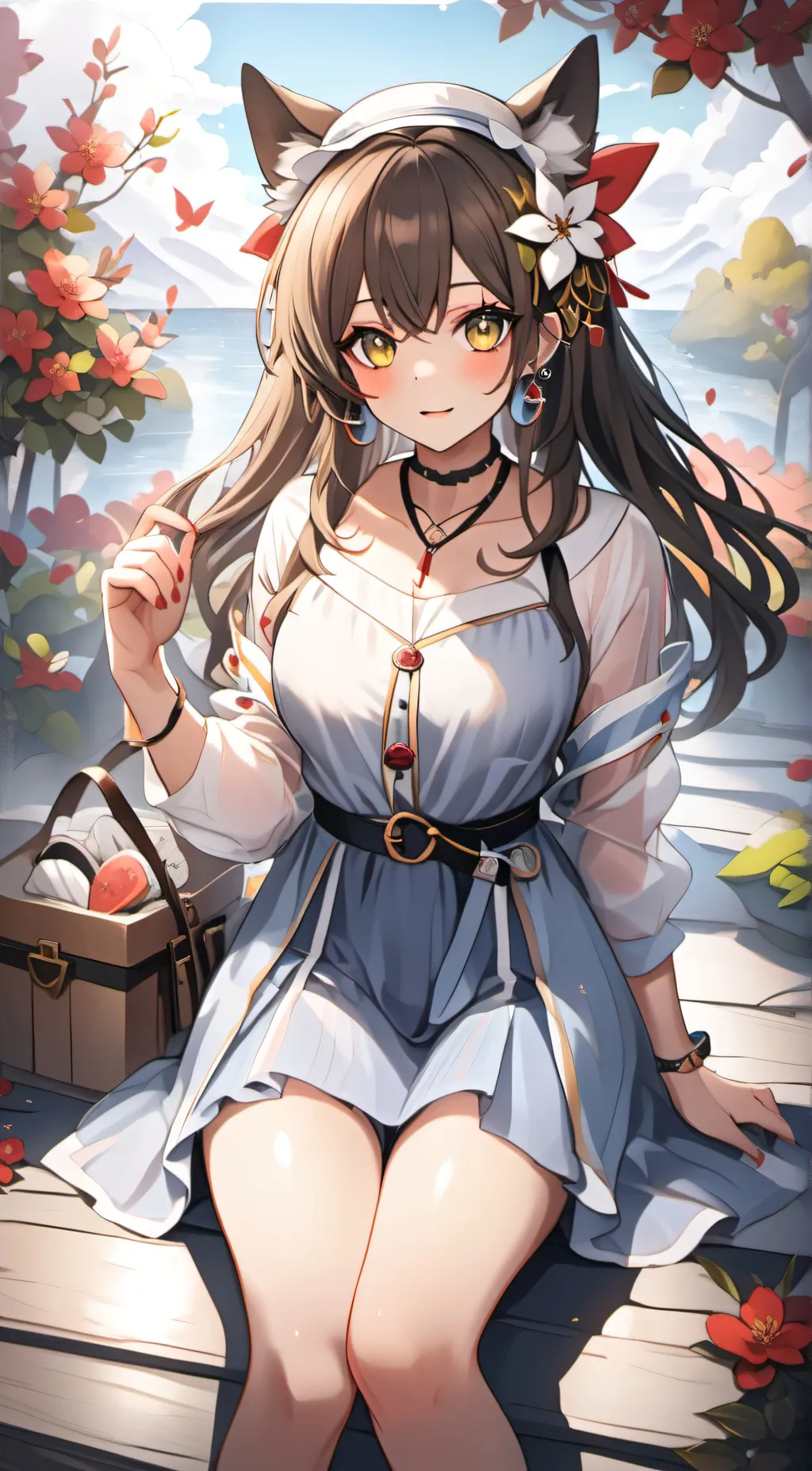 Talkie AI - Chat with jamiyca