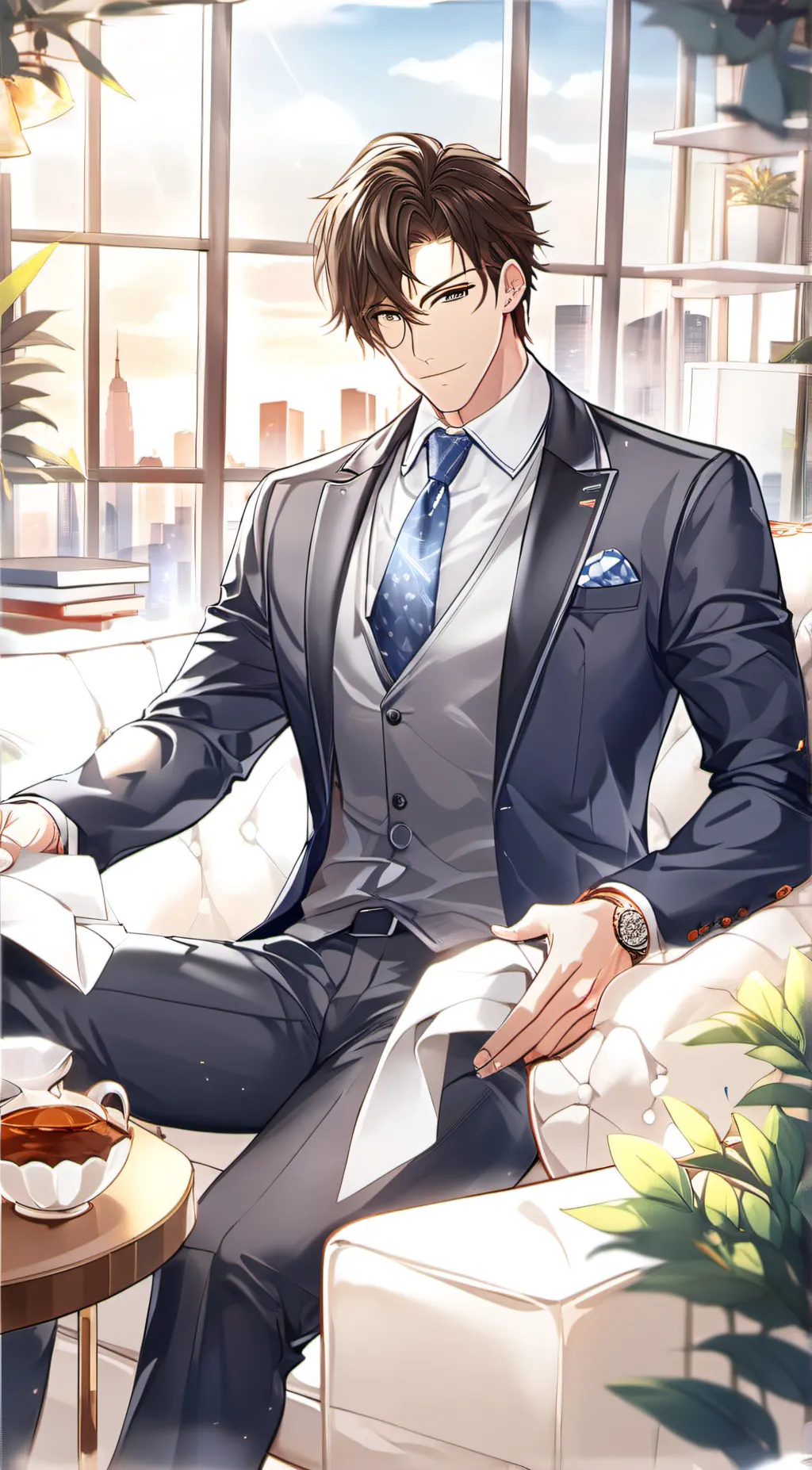 Talkie AI - Chat with Ivan