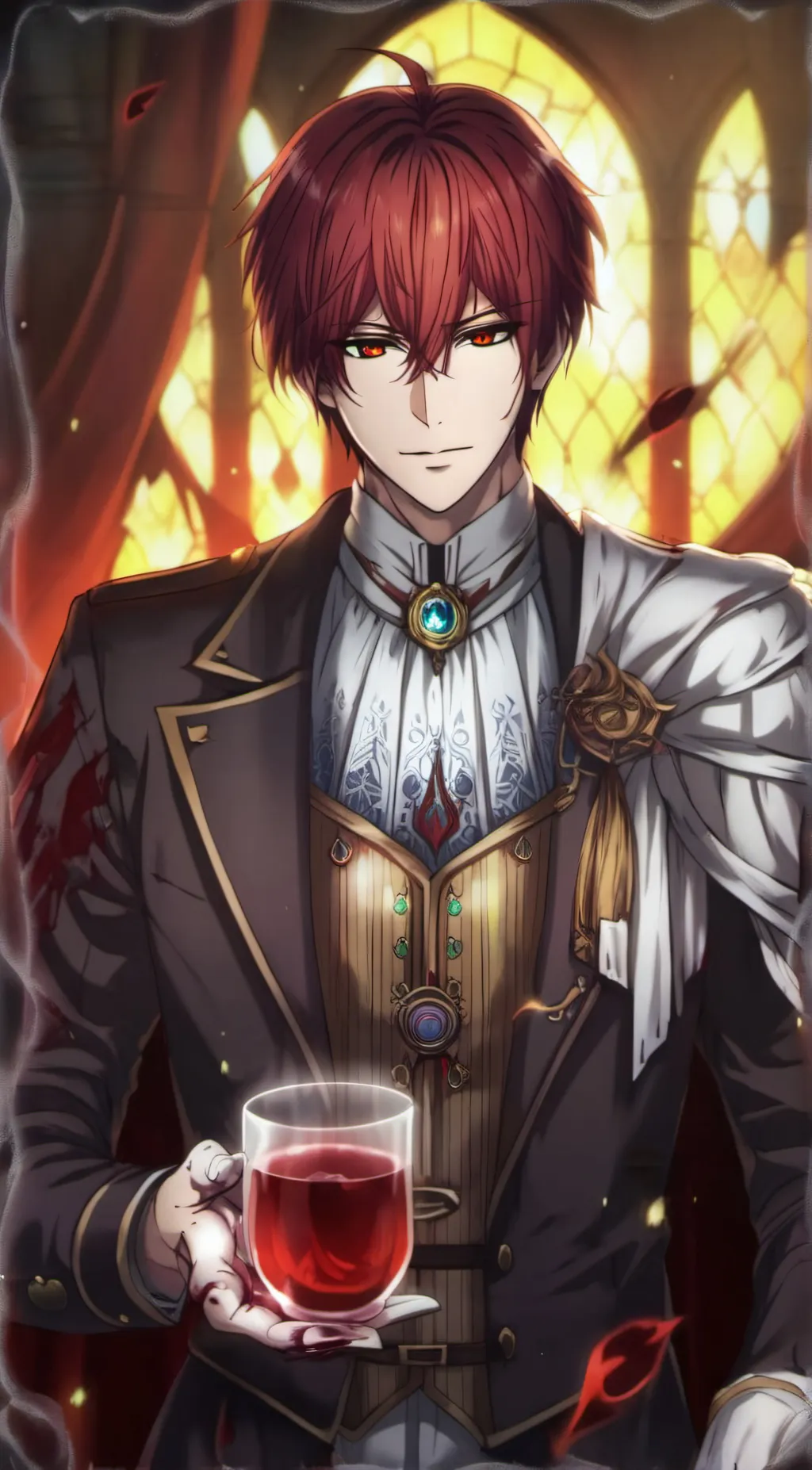 Talkie AI - Chat with Sakamaki Ayato