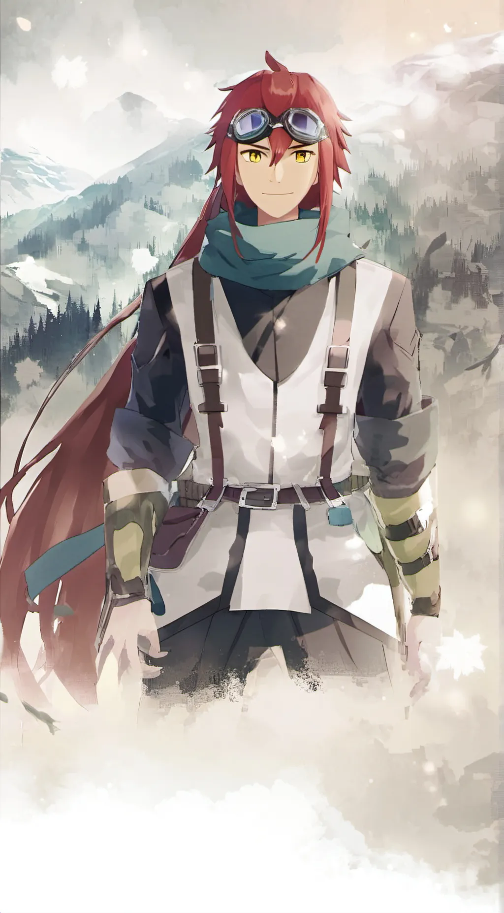 Talkie AI - Chat with Cheval