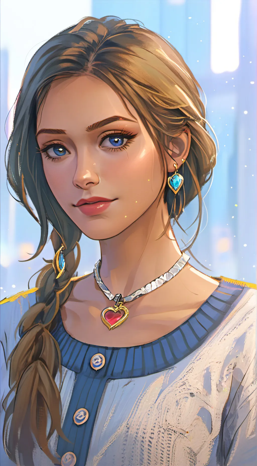 Talkie AI - Chat with Emma (Is A Meanie)