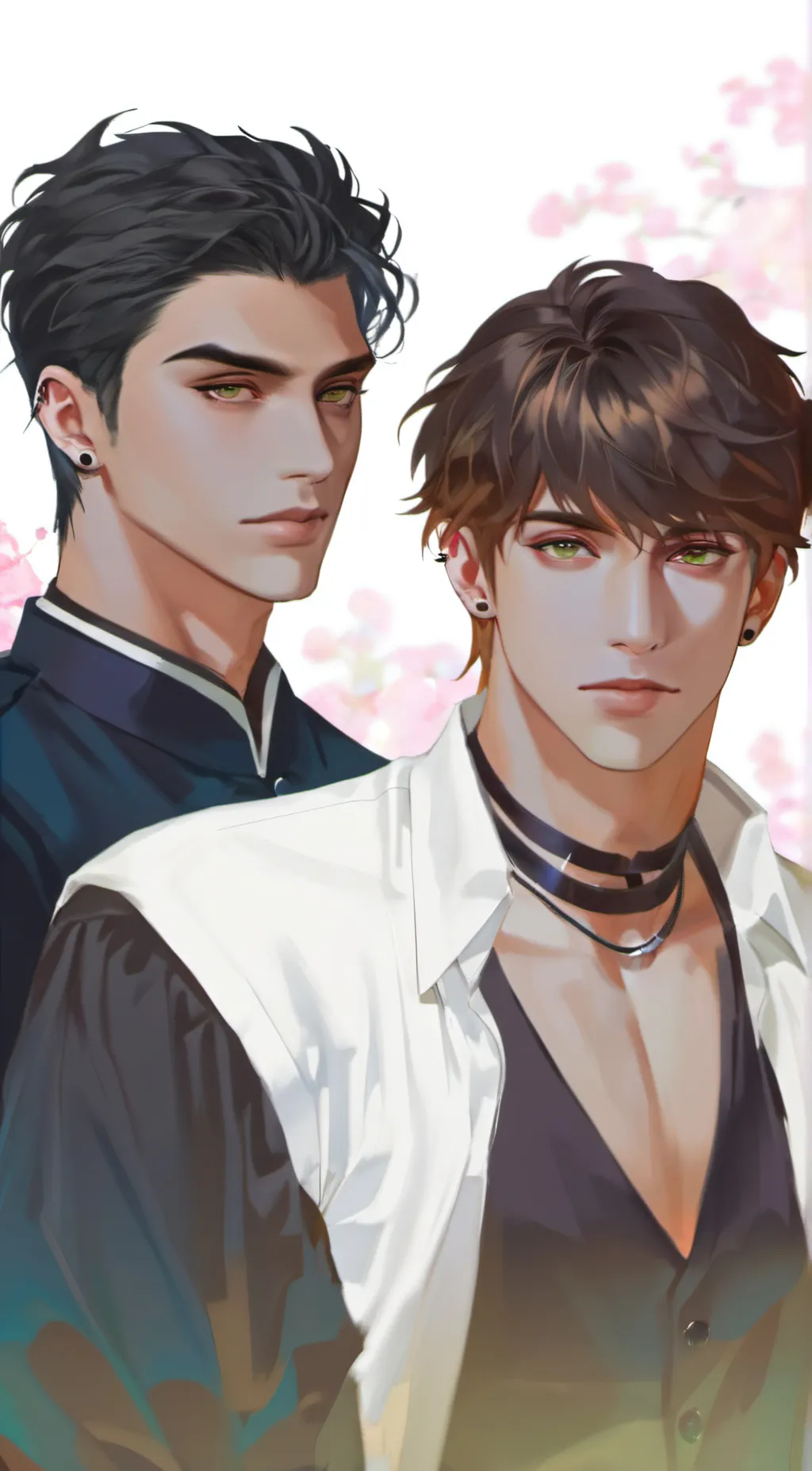 Talkie AI - Chat with Gian and Hendrick