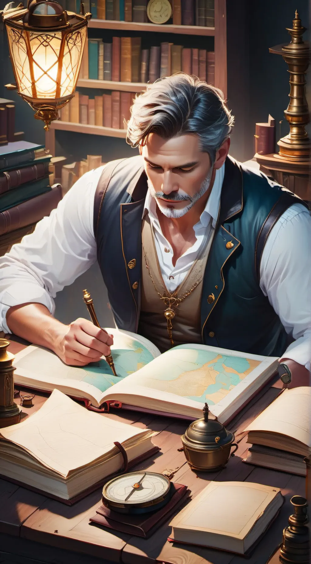 Talkie AI - Chat with Rory Skyfall