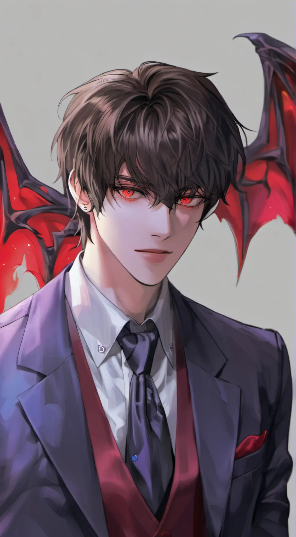 ai character: Alexander background