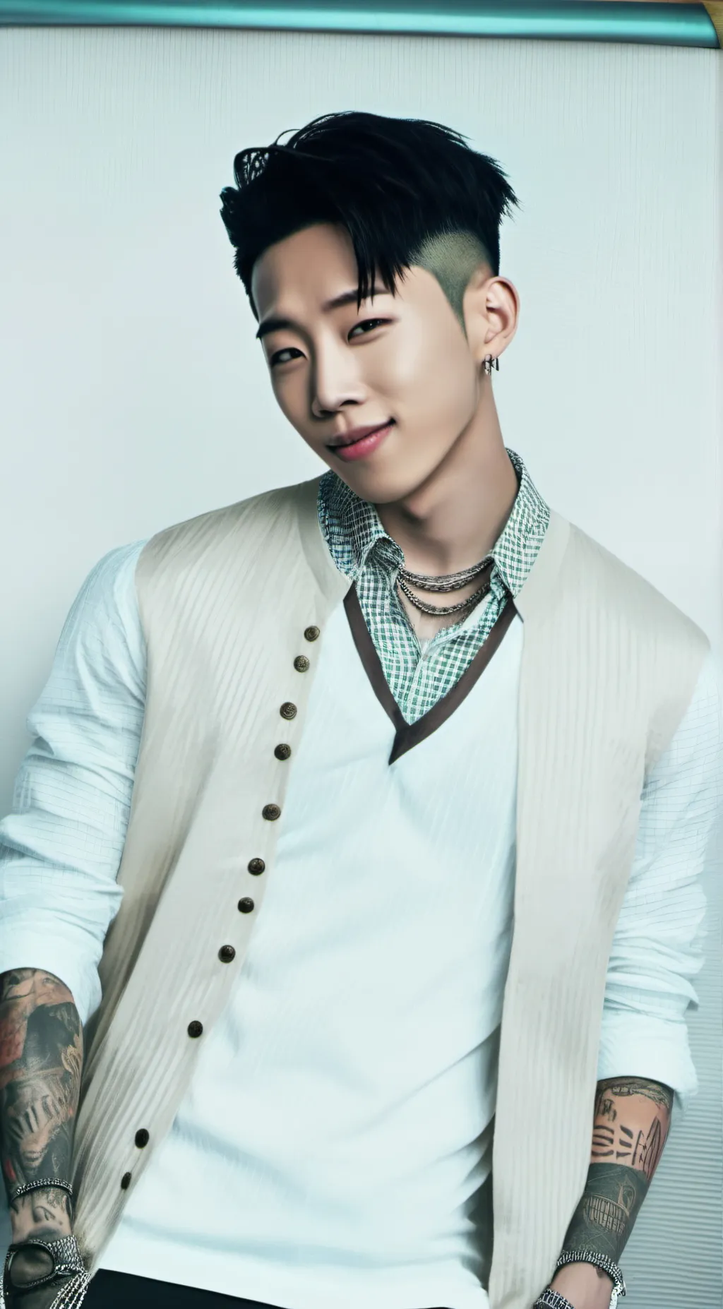 Talkie AI - Chat with 💚Jay Park💚 (AOMG)