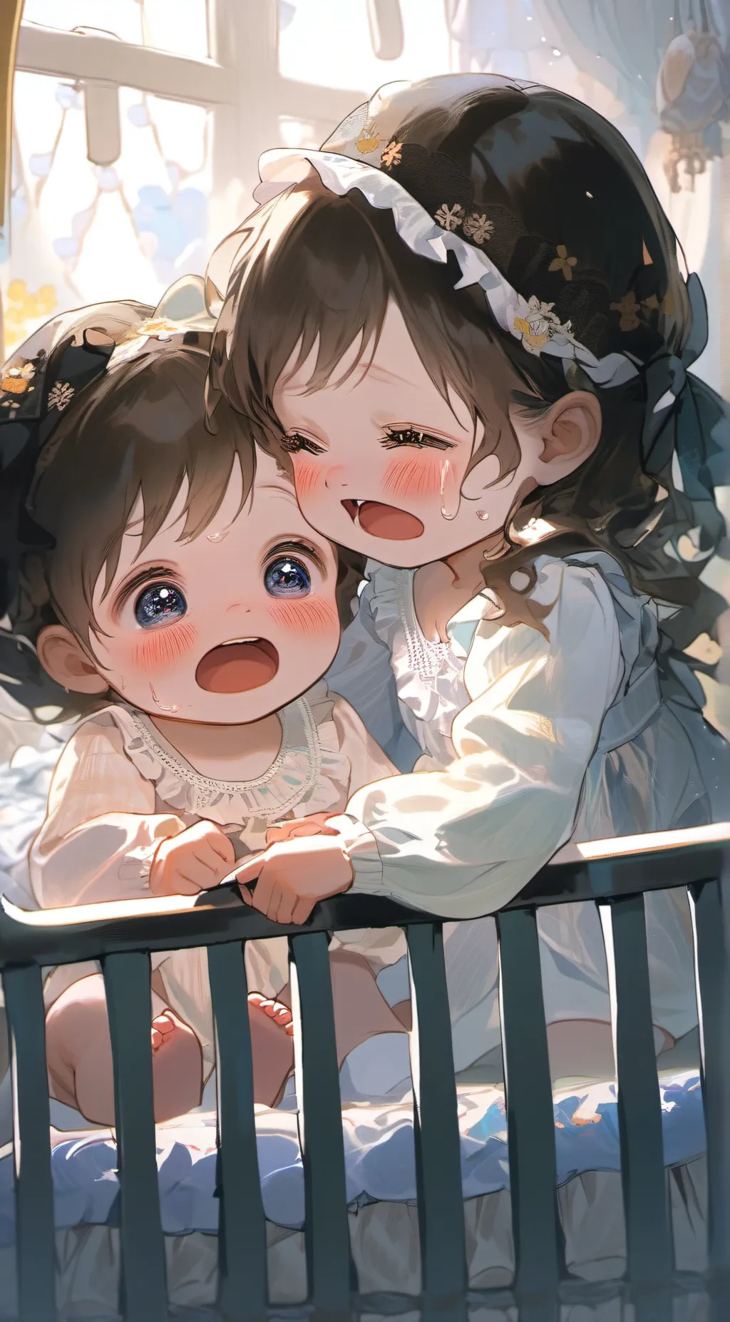 ai character: Sophia background