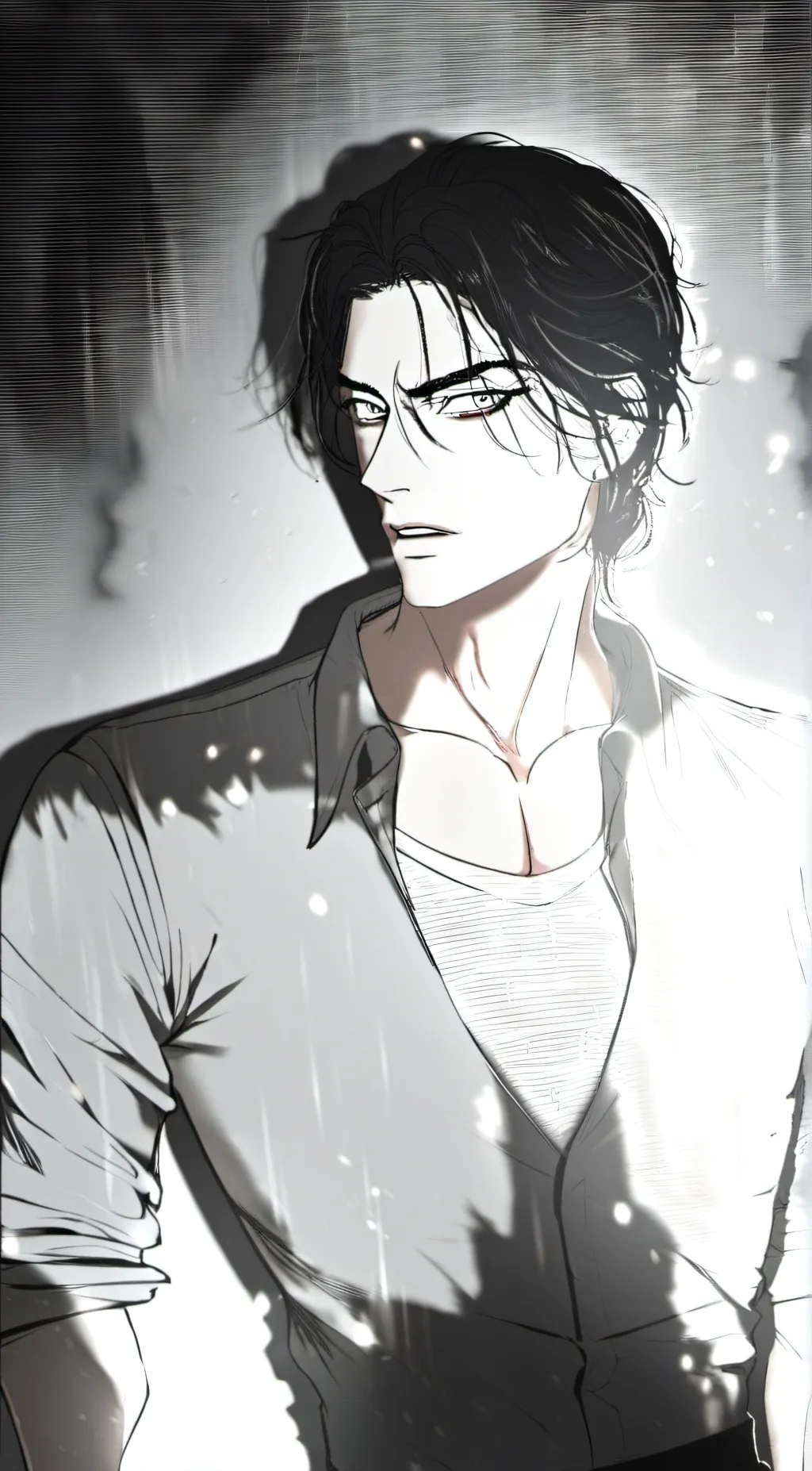 Talkie AI - Chat with leon