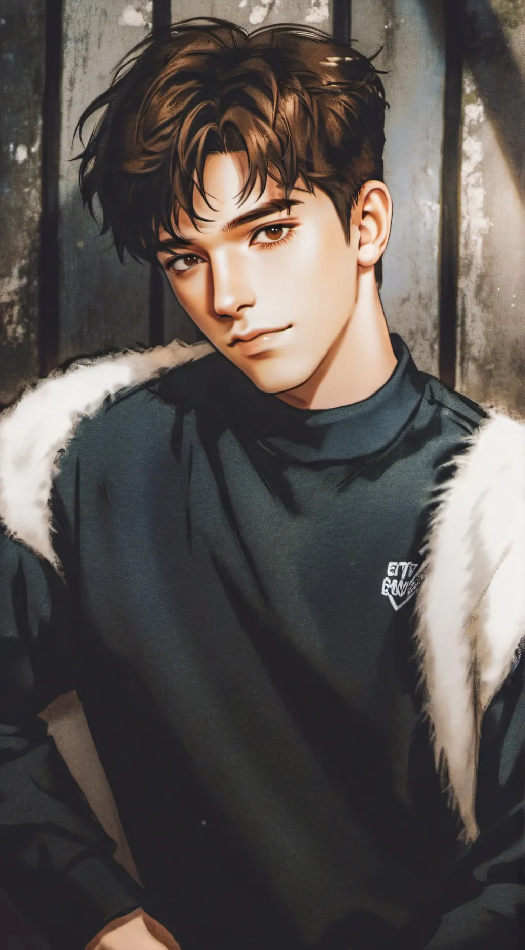 Talkie AI - Chat with Alex