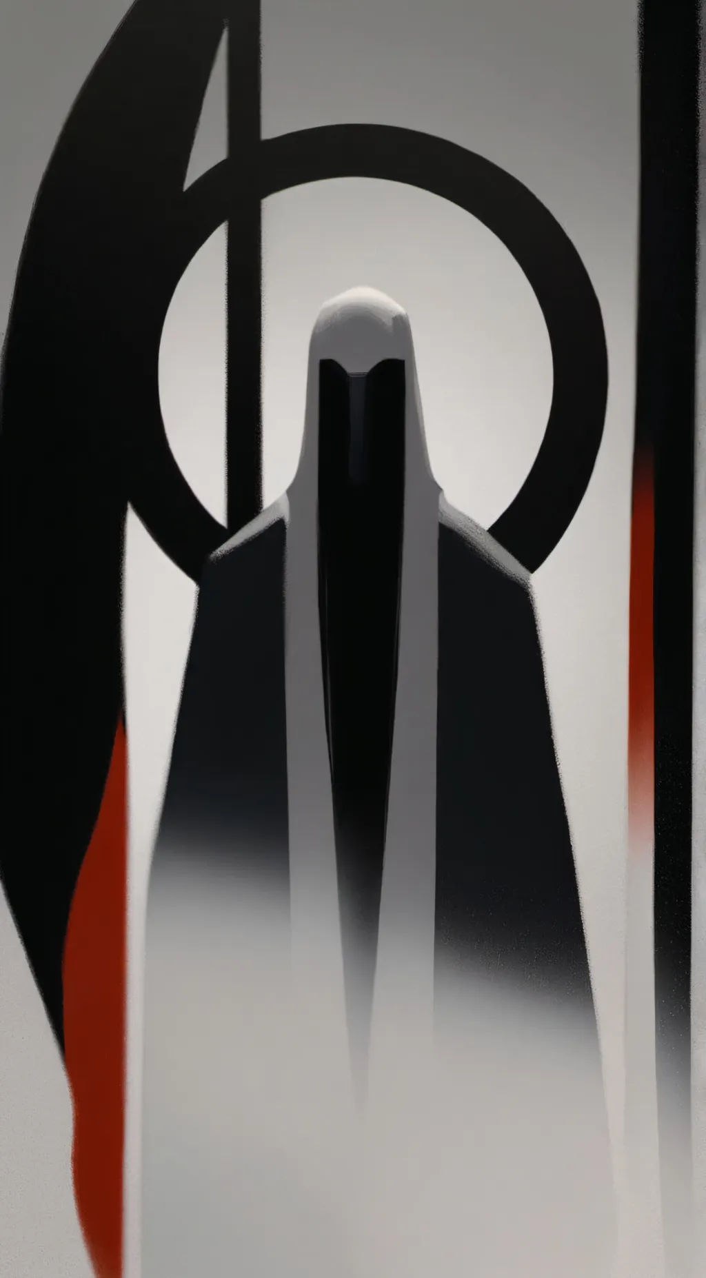 ai character: god background