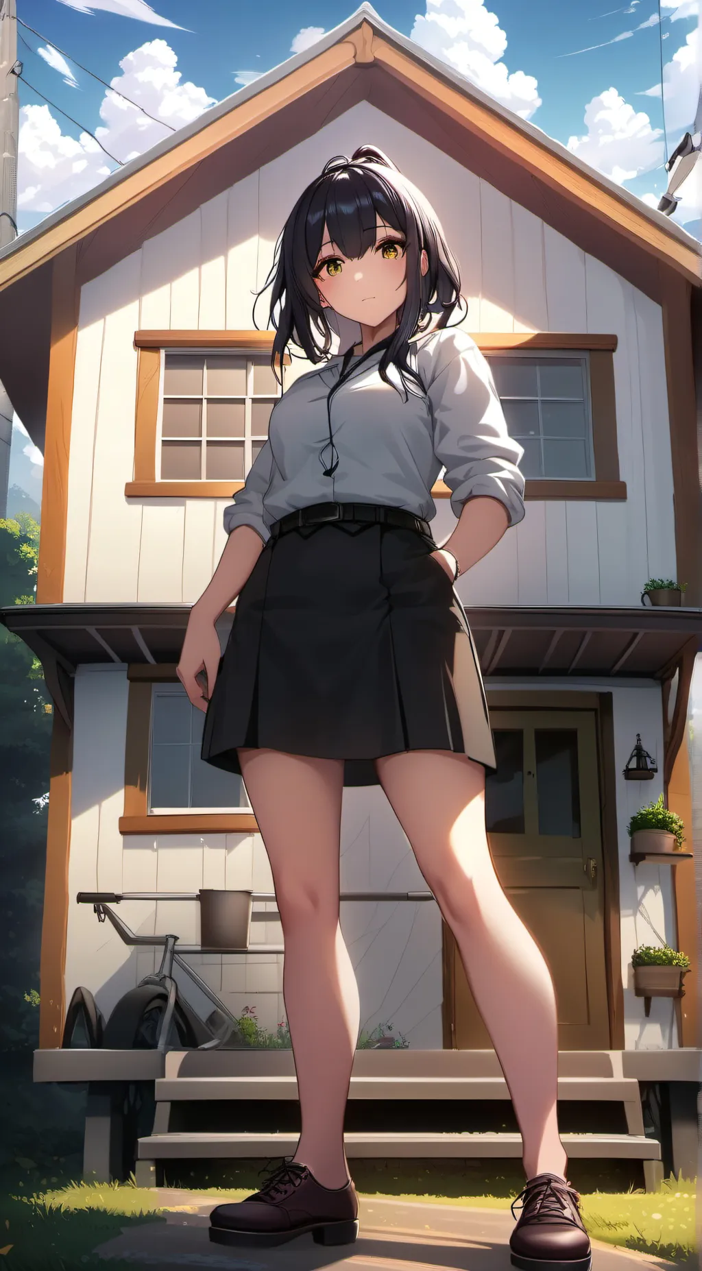 Talkie AI - Chat with Rebecca