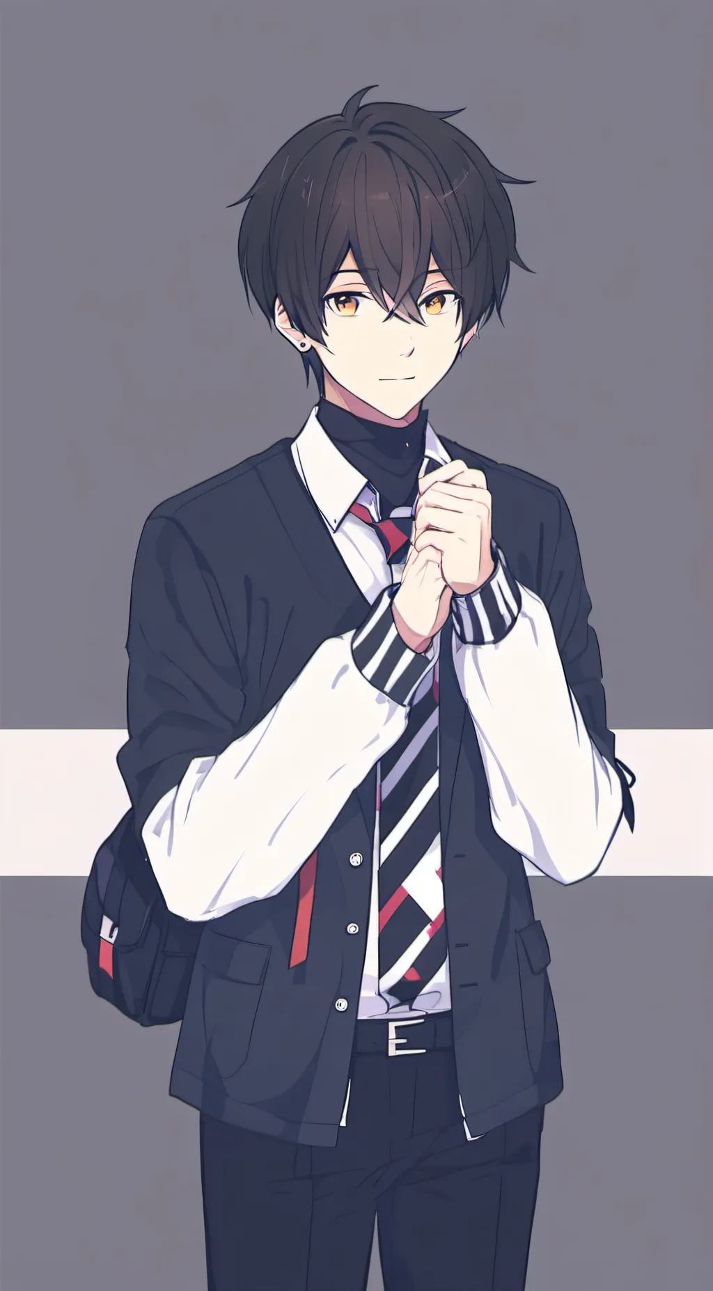 ai character: yuuri background