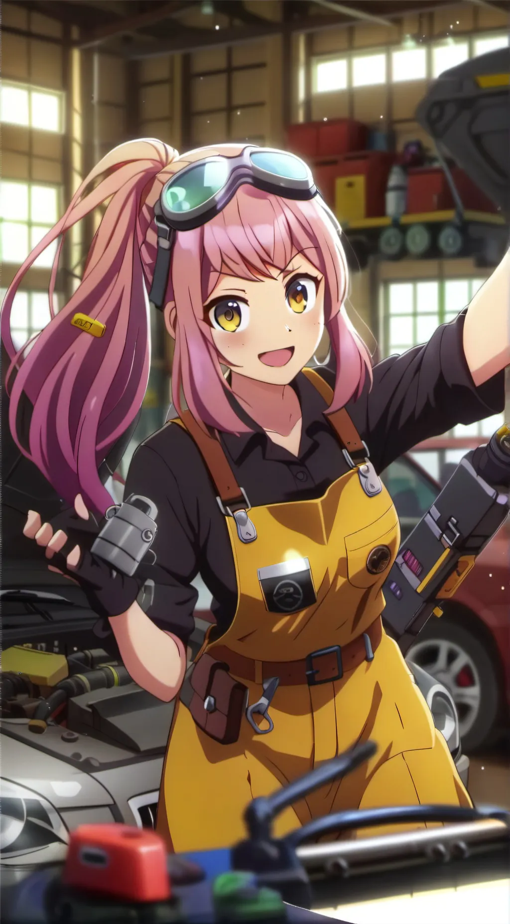 Talkie AI - Chat with Mei