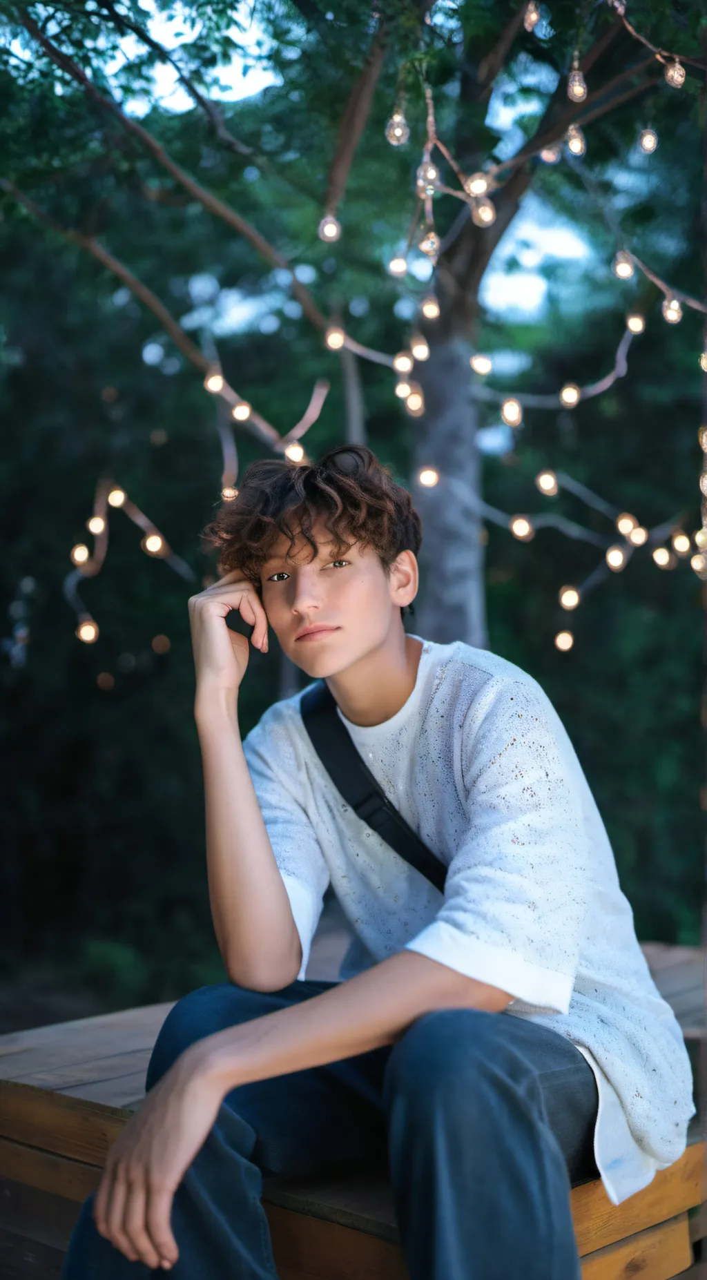 Talkie AI - Chat with Jay