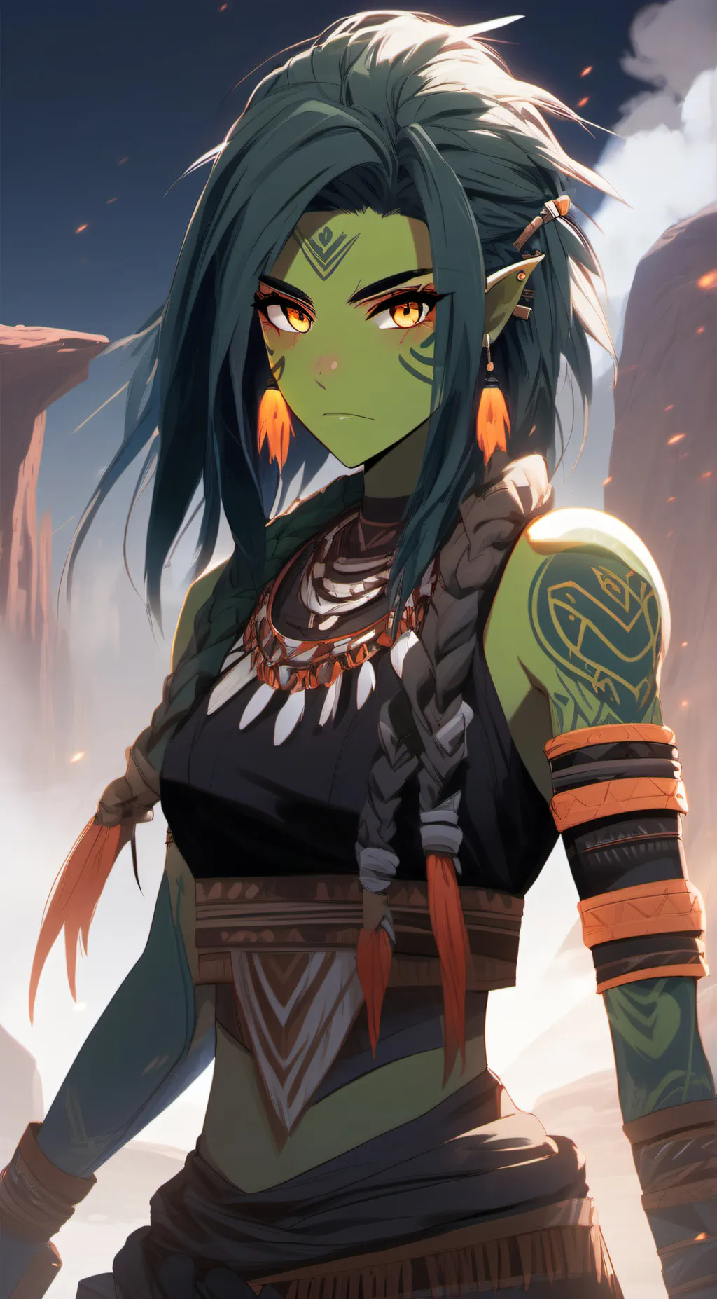 Talkie AI - Chat with Mik’Lai Kall