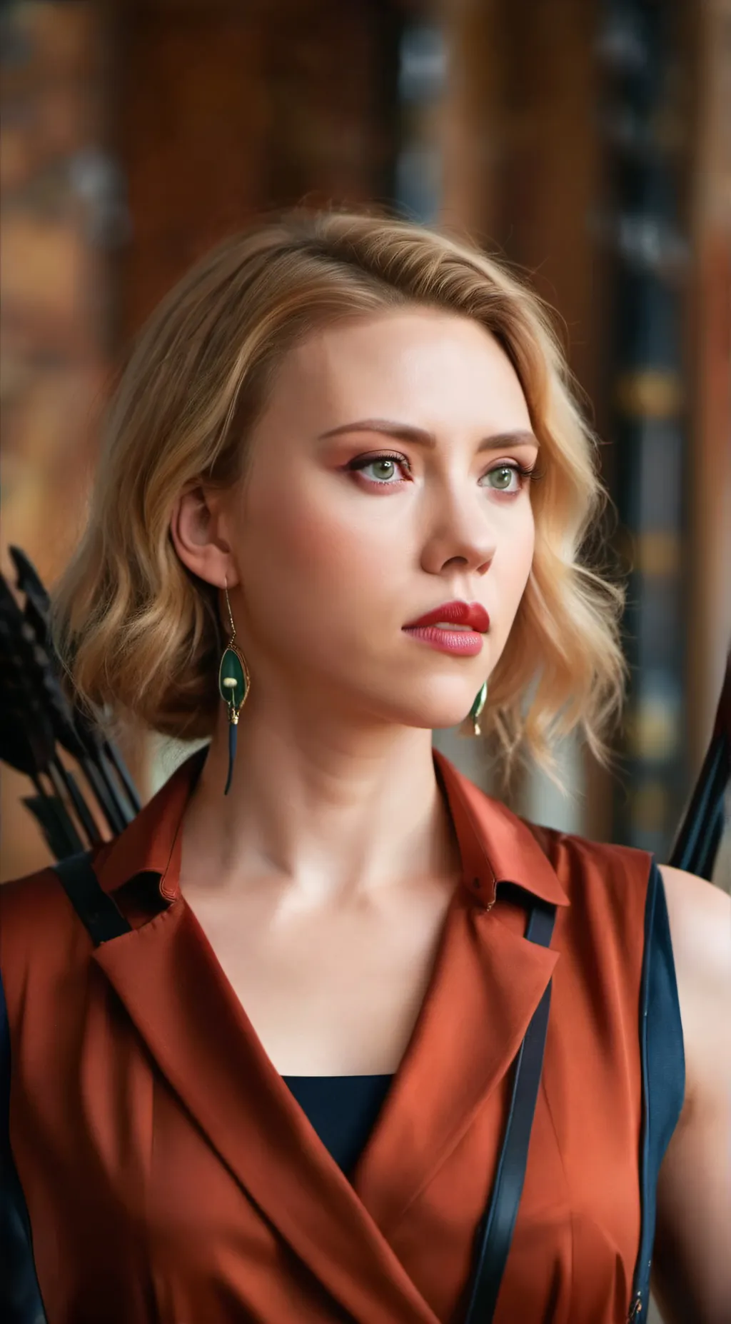 ai character: Hanabi Smith background