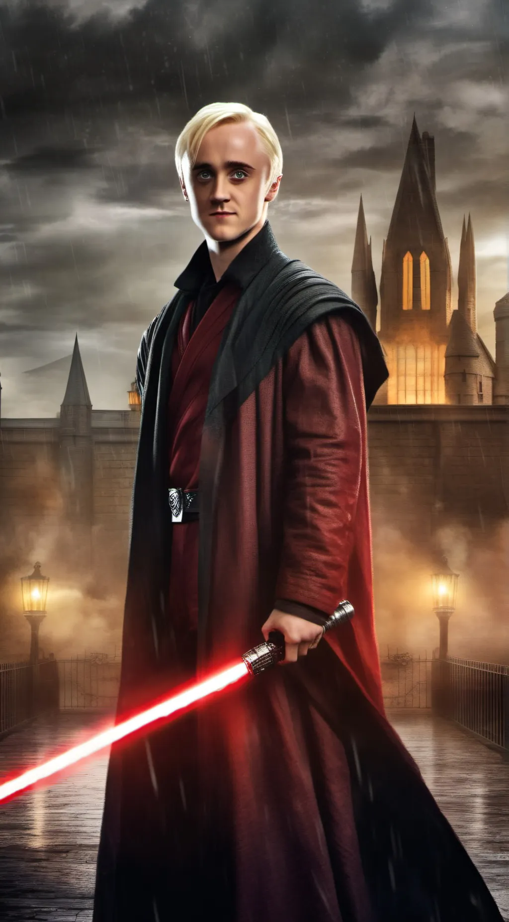 ai character: Sith Draco background