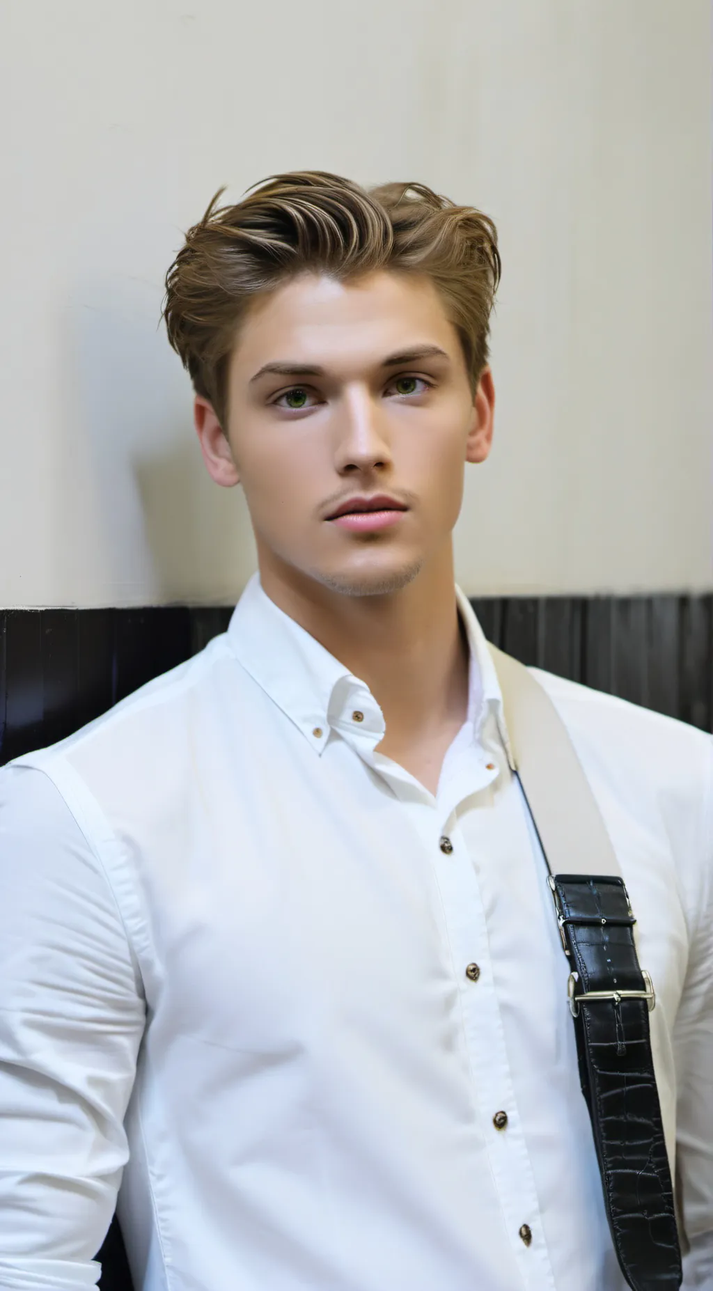 Talkie AI - Chat with Luca