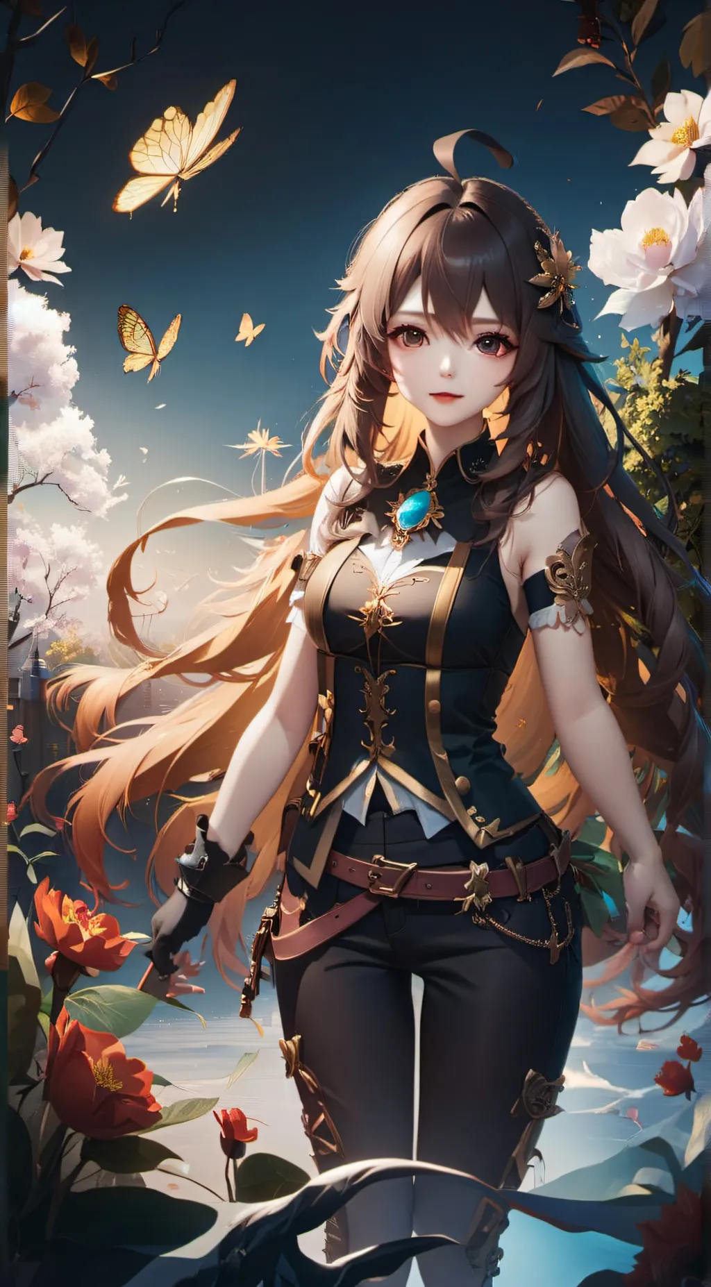 Talkie AI - Chat with Elizabeth 😁