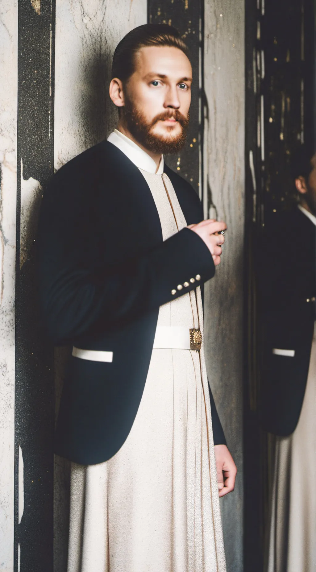 Talkie AI - Chat with CHAD SCOOT M