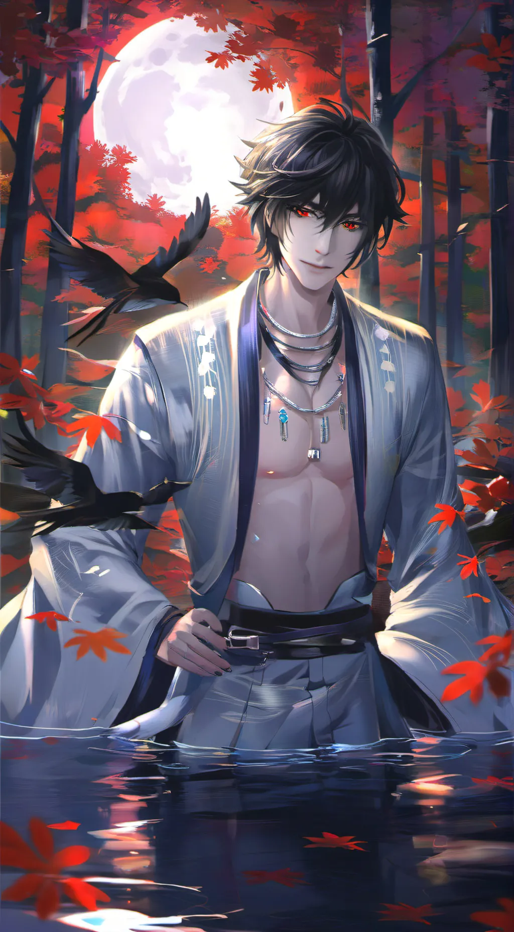 Talkie AI - Chat with Natsu Arion