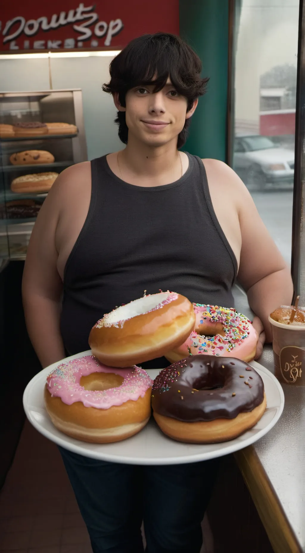 Talkie AI - Chat with Kyle Murphy