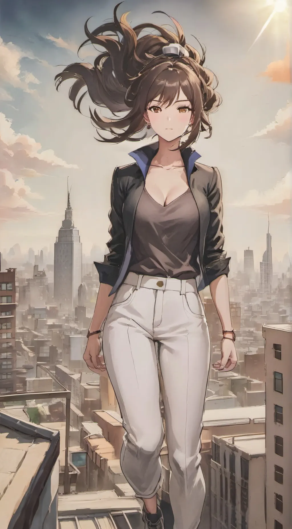 Talkie AI - Chat with Jasmine 