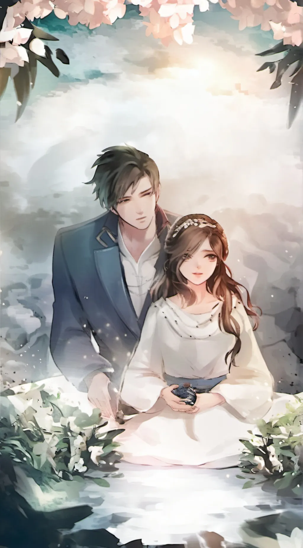 Talkie AI - Chat with Lily and Luke