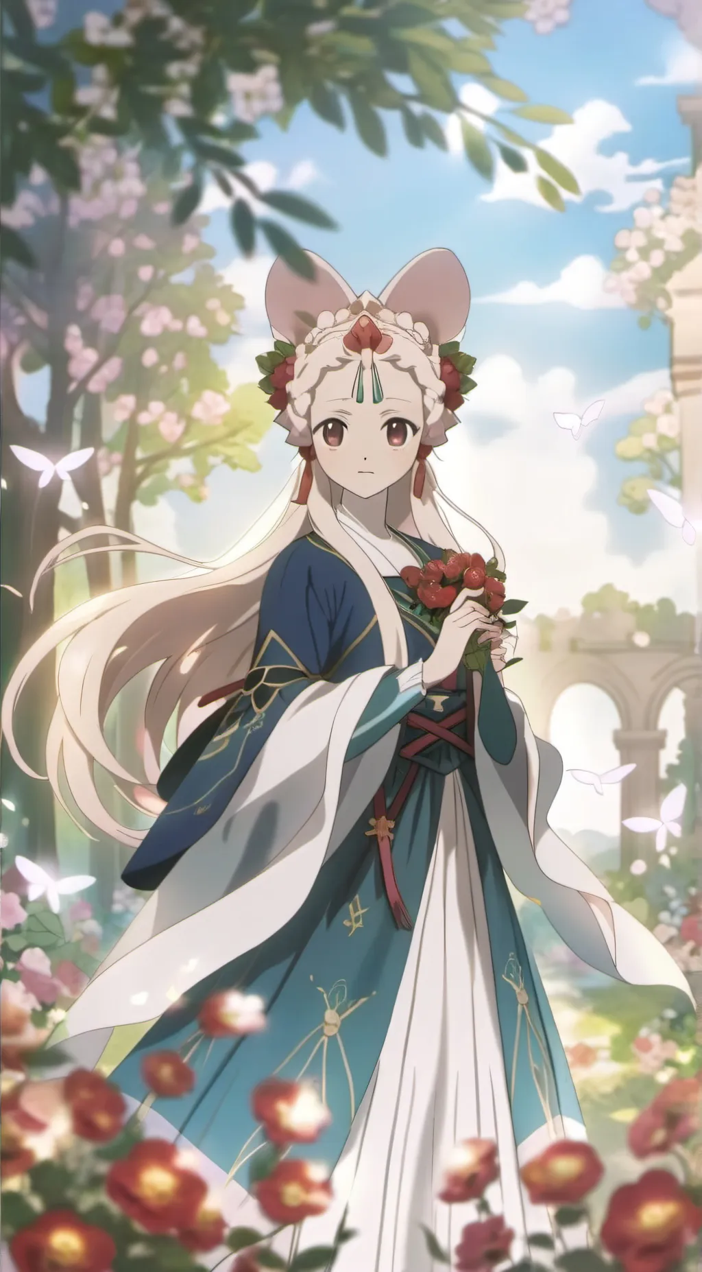 Talkie AI - Chat with FELICIA EVELYN