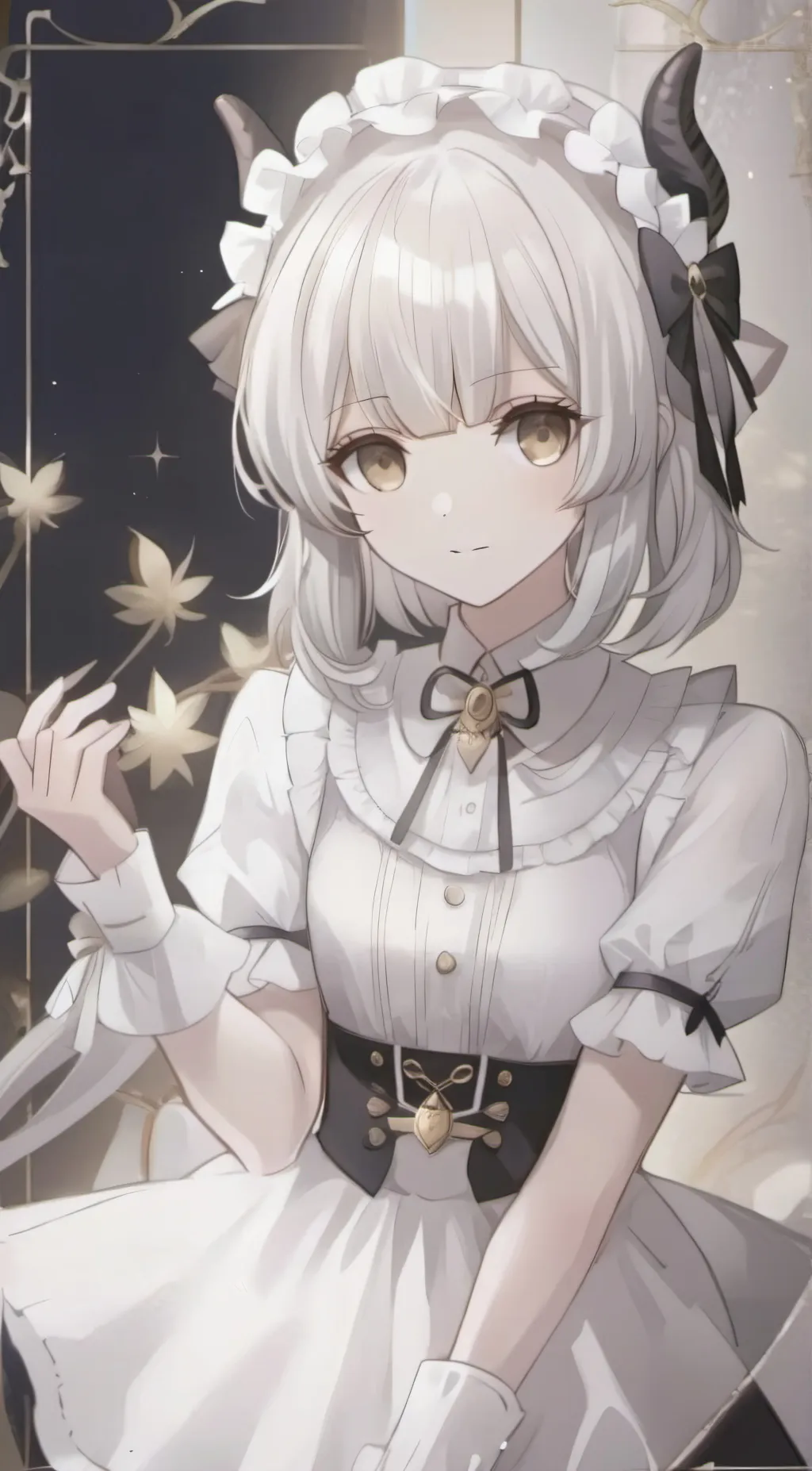 ai character: ^Daisy^ background