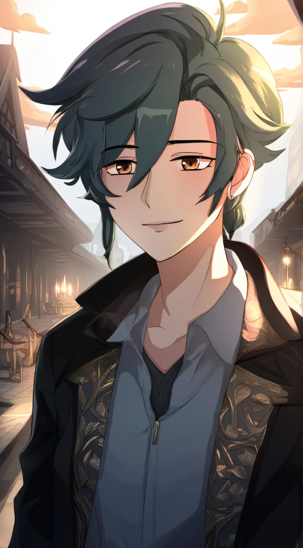 Talkie AI - Chat with TYLER😎