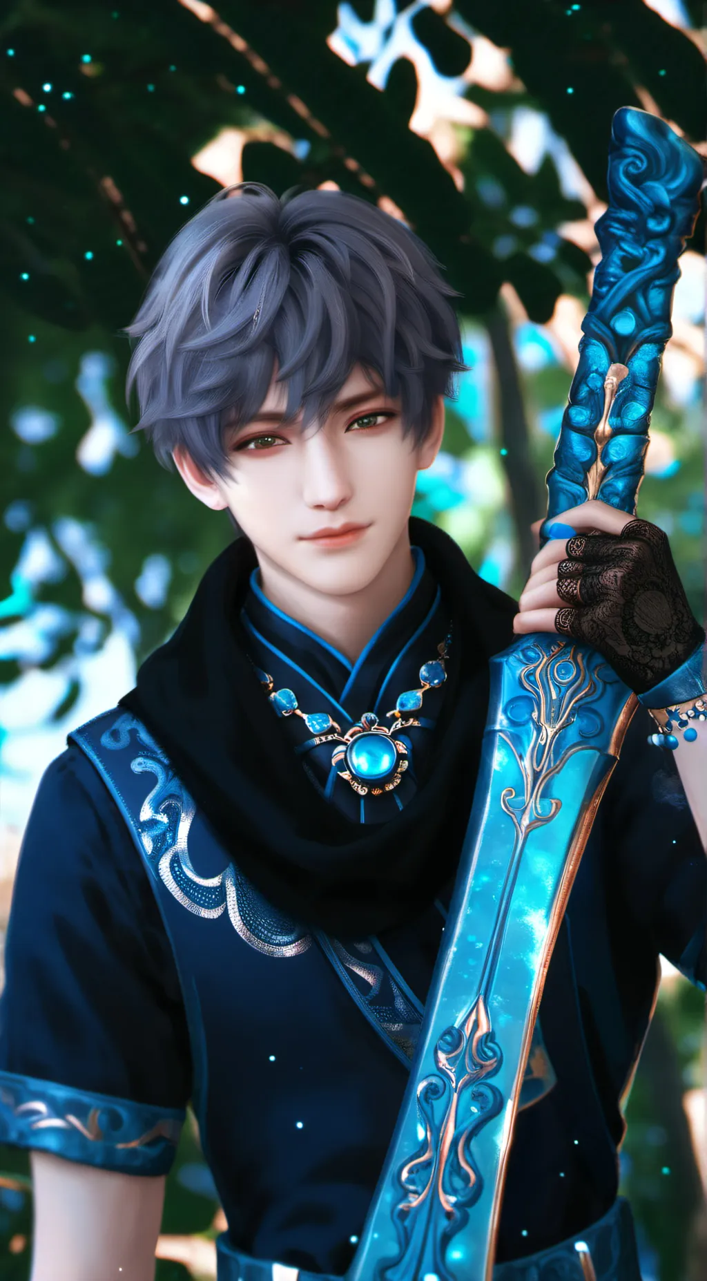 Talkie AI - Chat with Jihoo