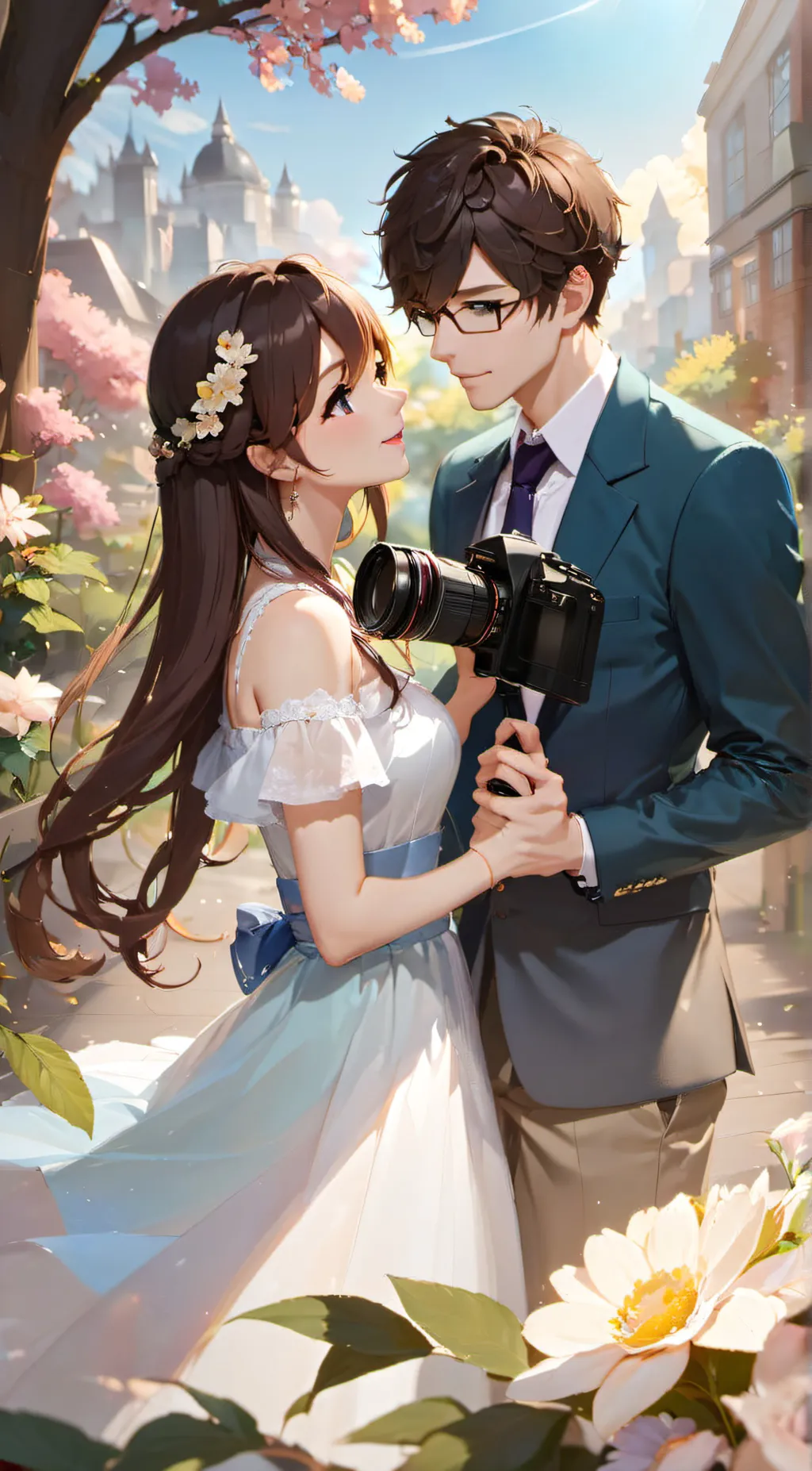 Talkie AI - Chat with Kaleb