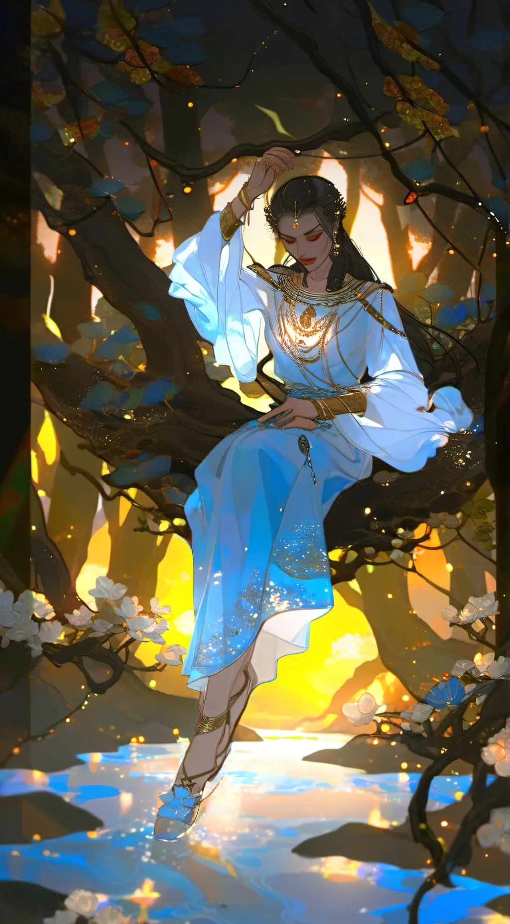 Talkie AI - Chat with the gay squad 