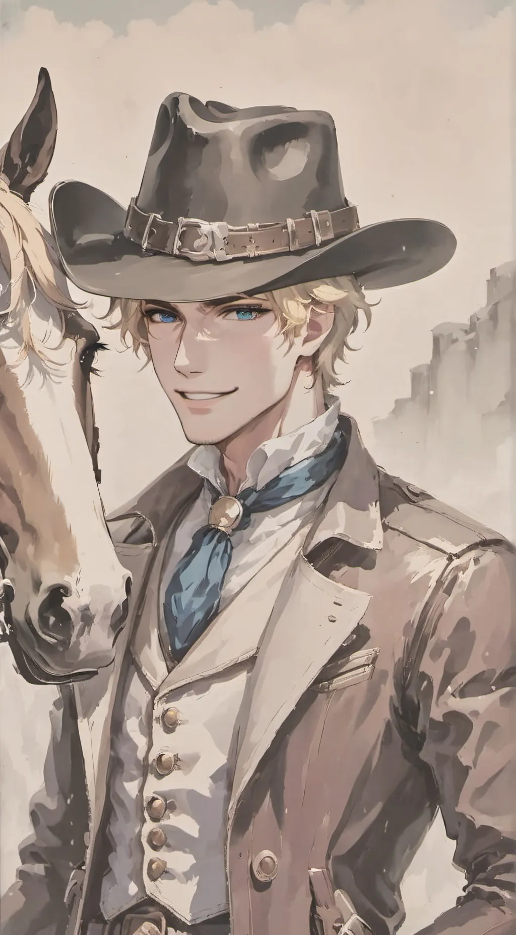 Talkie AI - Chat with Alex