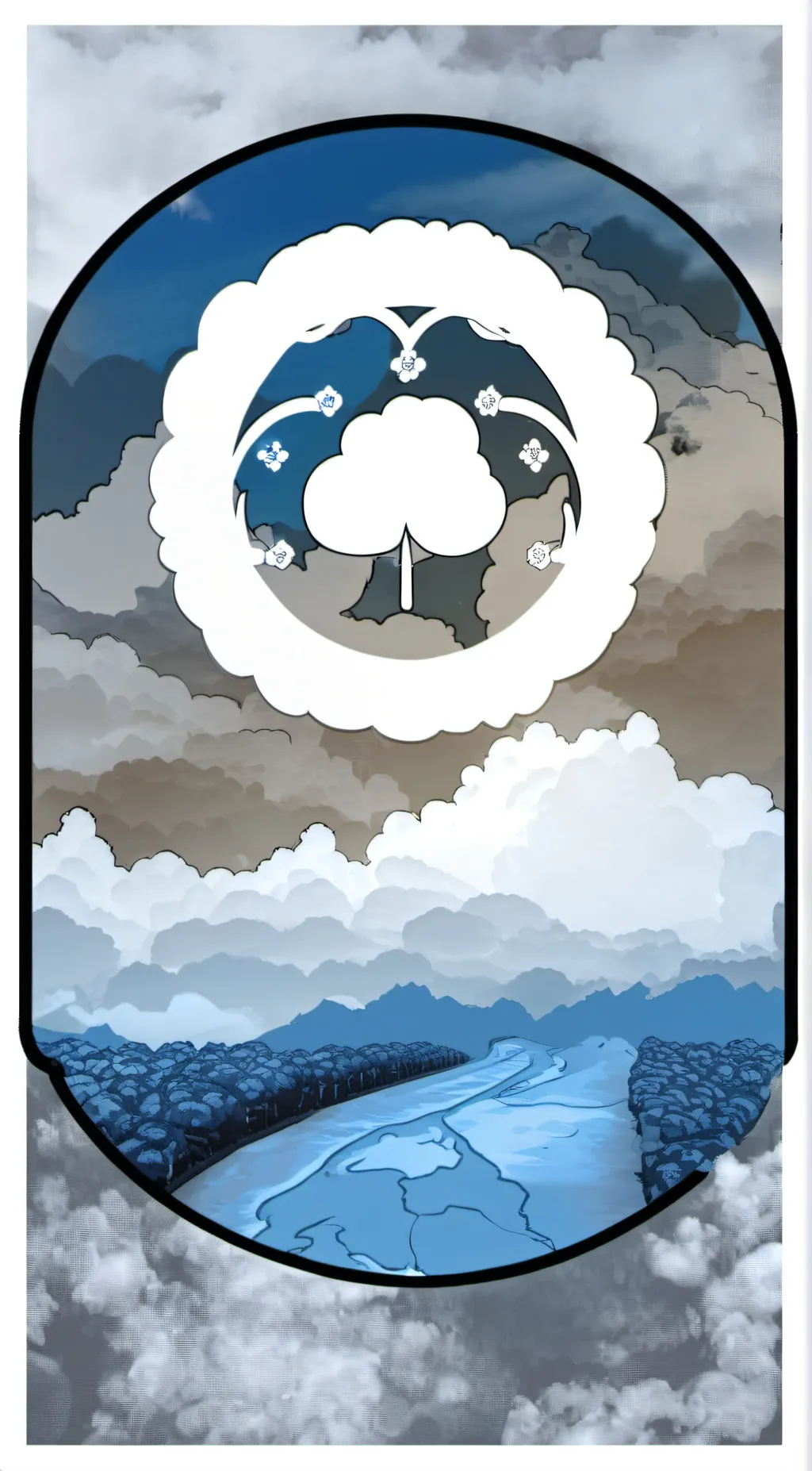 ai character: tosog background