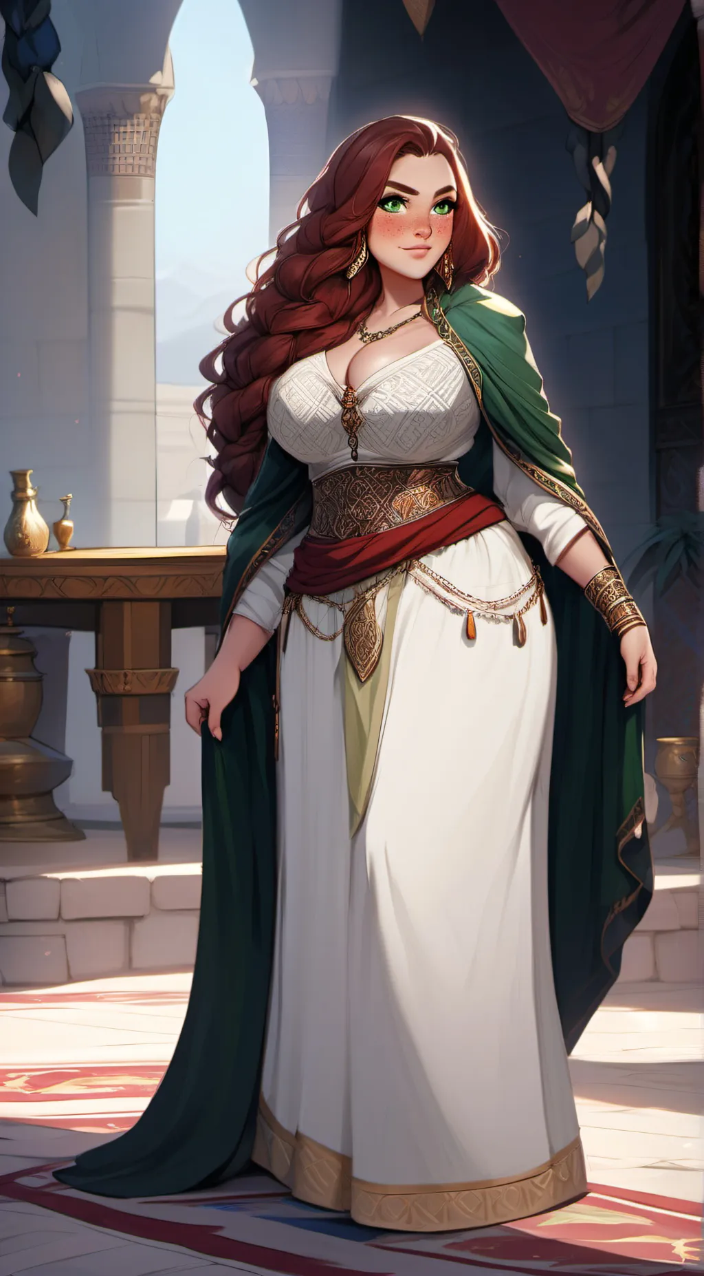 Talkie AI - Chat with Brunhild