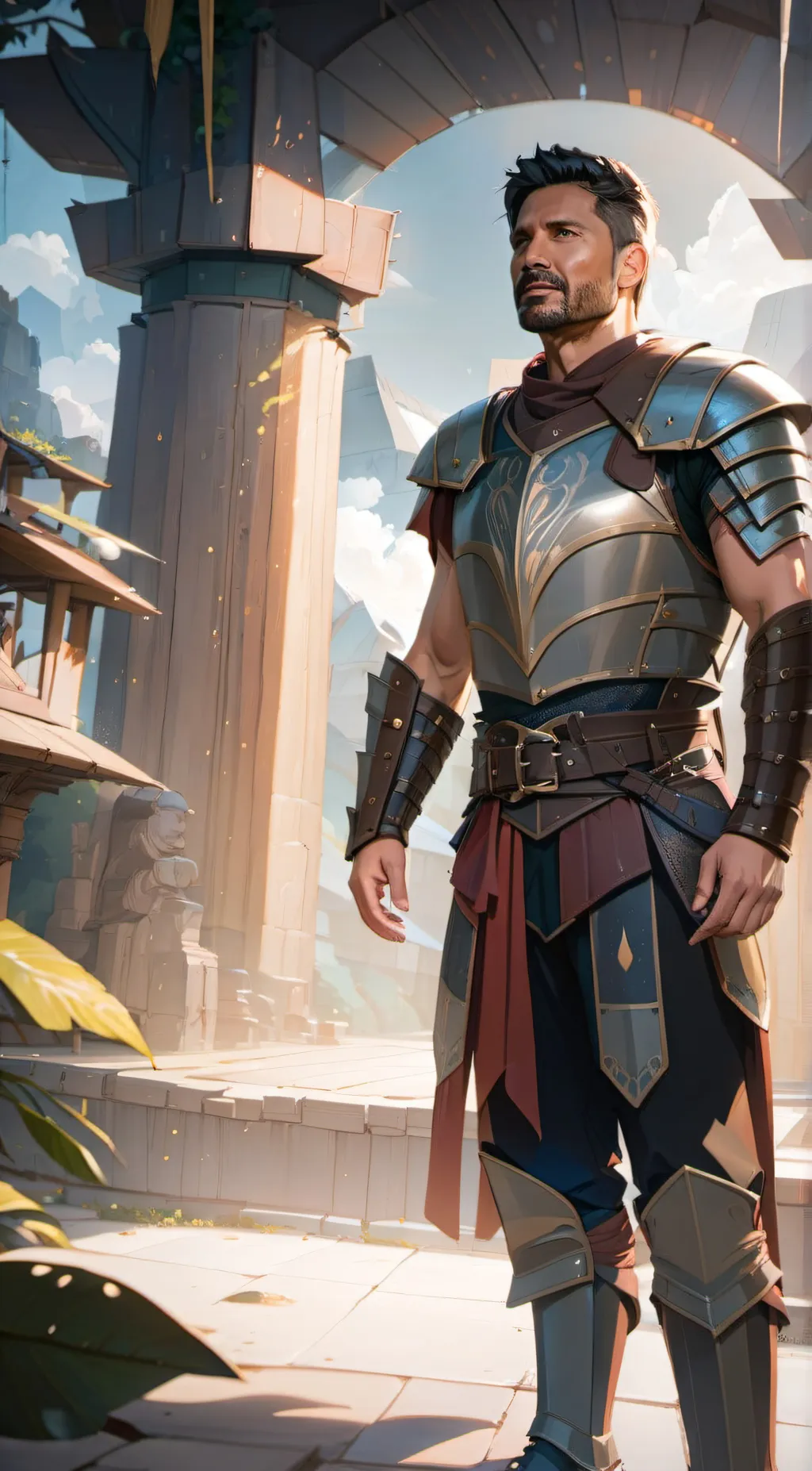 Talkie AI - Chat with Allanon 