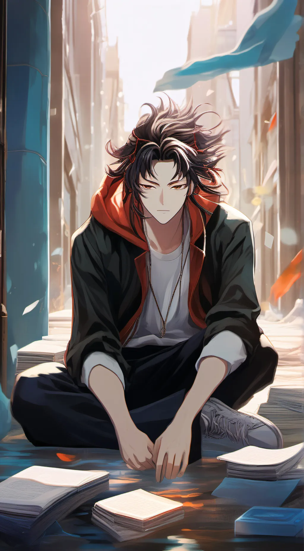 Talkie AI - Chat with Yorchii