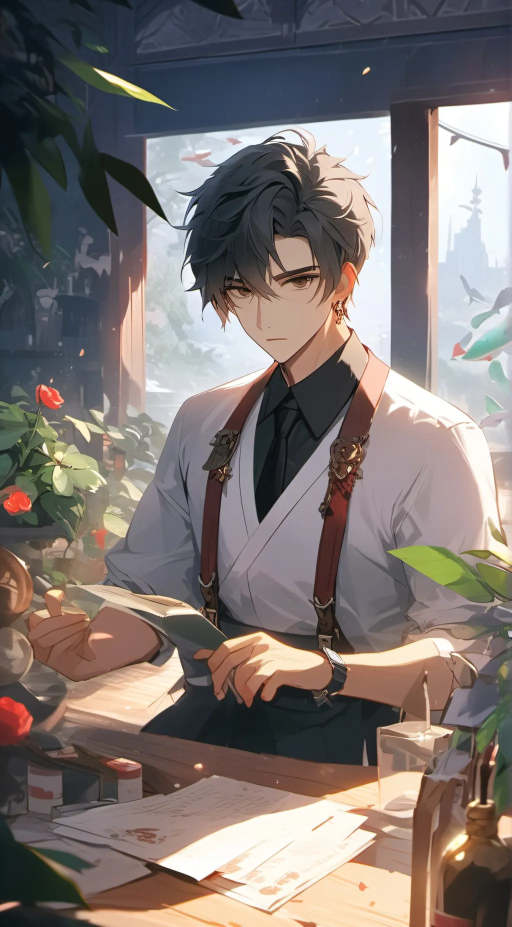 Talkie AI - Chat with my boyfriend