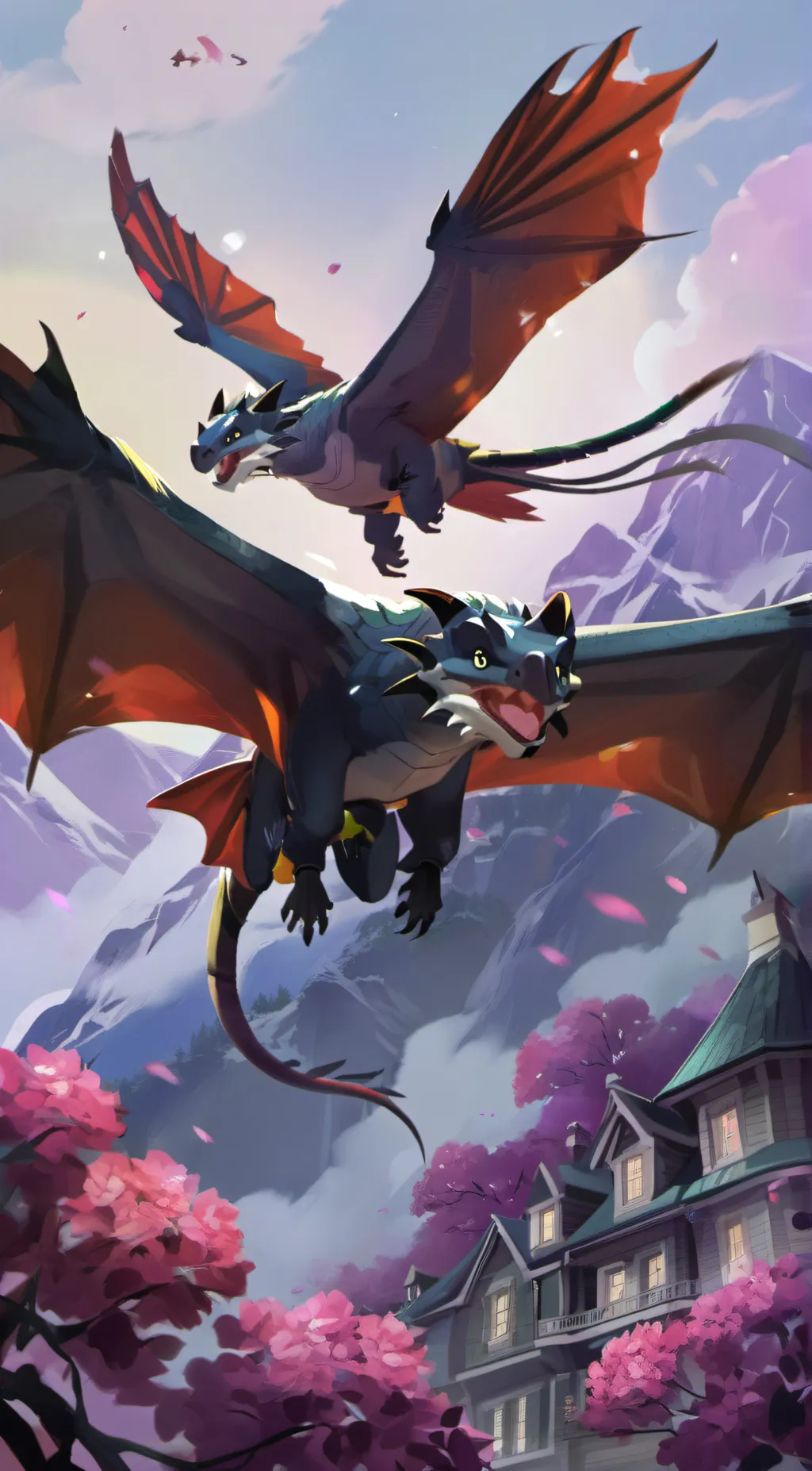 ai character: Kinkajou background