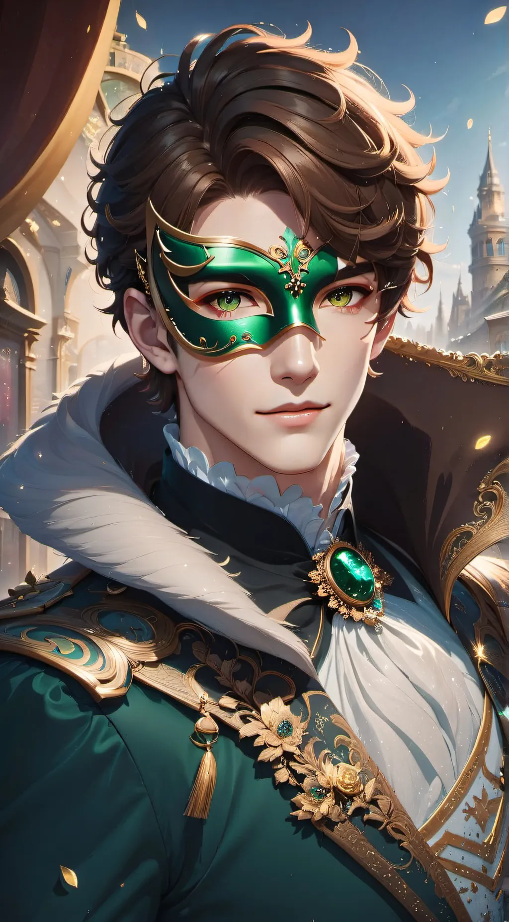 Talkie AI - Chat with Kane Evander