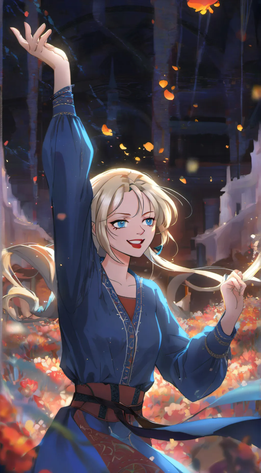 Talkie AI - Chat with Brianna Tayl