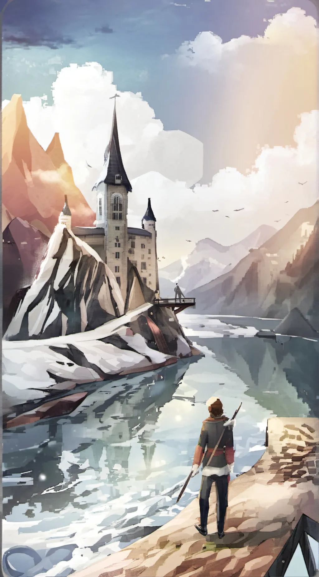 Talkie AI - Chat with Rose