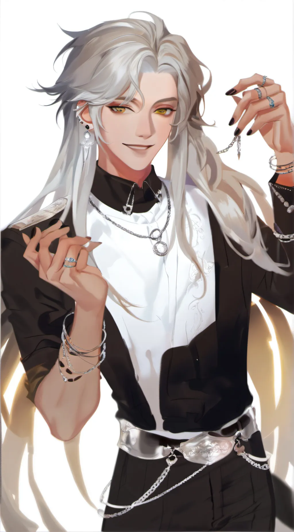 ai character: Noah background