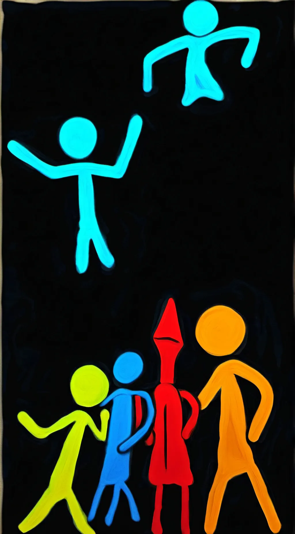 Talkie AI - Chat with Alan becker Rp 