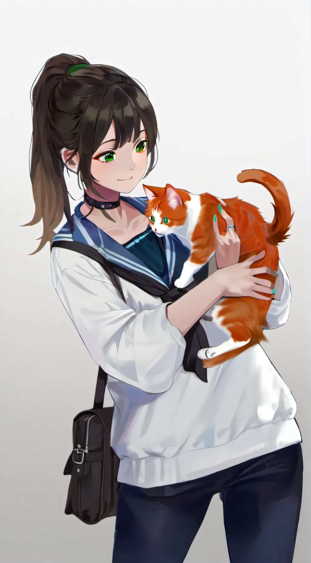 ai character: Maeve background