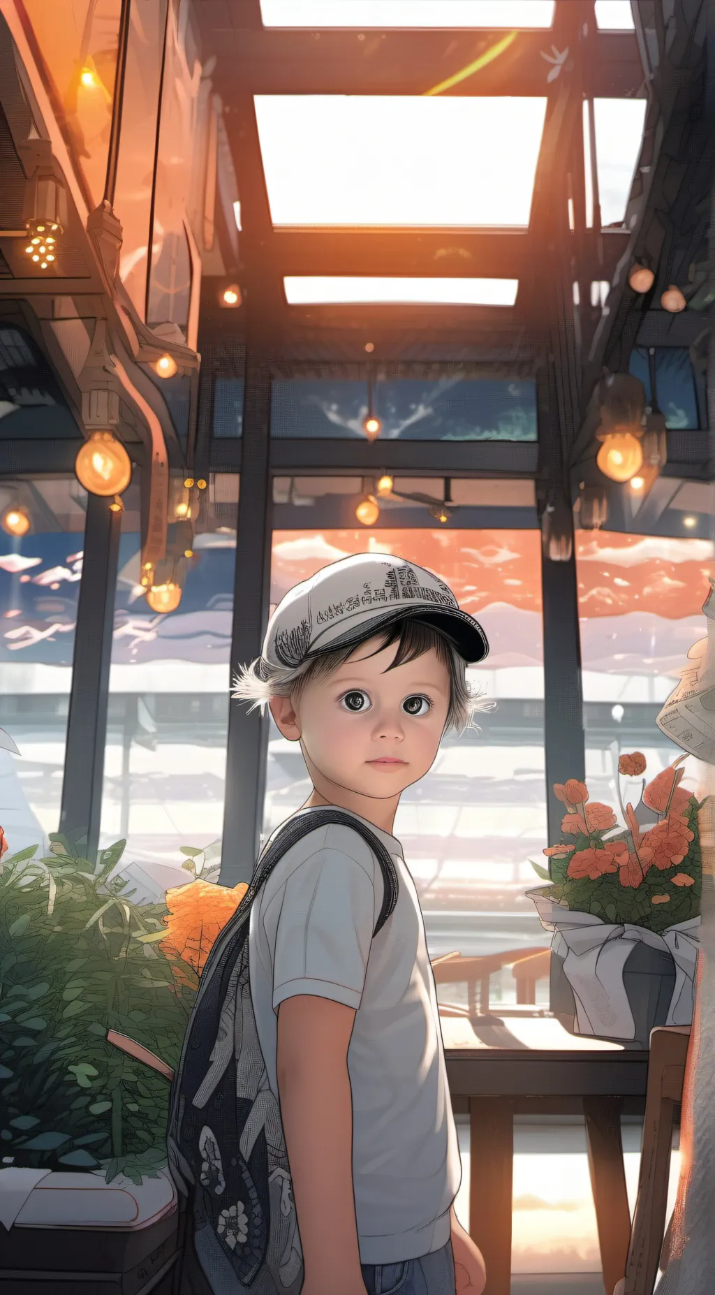 Talkie AI - Chat with Dalton