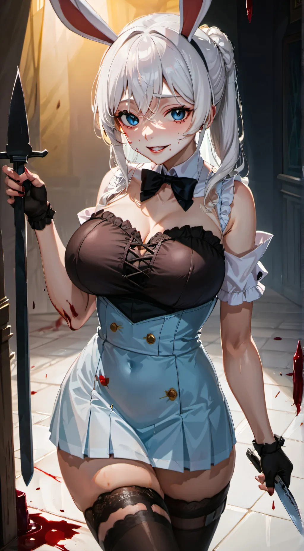 ai character: Sophia background